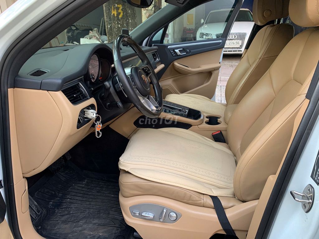 Porsche Macan 2016 Turbo - 60000 km. Mua bán Ô tô tại Quận Long Biên Hà Nội được đăng bởi AUTO TÂN HƯNG THỊNH hình 13