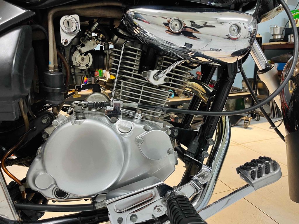 Hàng tuyển   E hotgirl Boss175cc - nhập Thái Lan. Mua bán Xe máy tại Quận Phú Nhuận Tp Hồ Chí Minh được đăng bởi trường Giang Motor hình 4