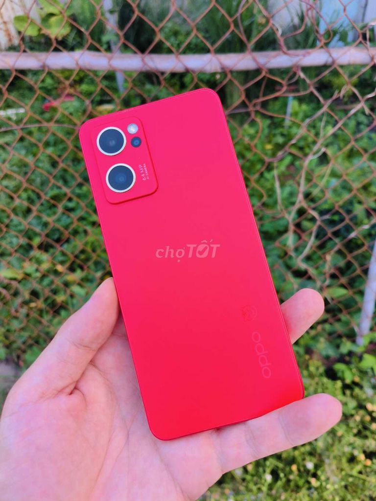 Oppo Reno7 5G 256GB nguyên bản. Mua bán Điện thoại tại Thành phố Thủ Dầu Một Bình Dương được đăng bởi HUNG MOBILE  hình 1