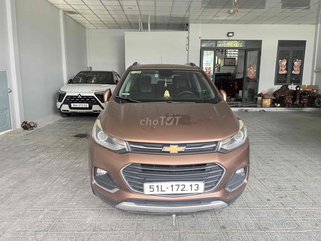 Chevrolet Trax 2016 1.4L LTZ - turbo. Mua bán Ô tô tại Huyện Hóc Môn Tp Hồ Chí Minh được đăng bởi Trần Biên BDSQ12HM hình 1