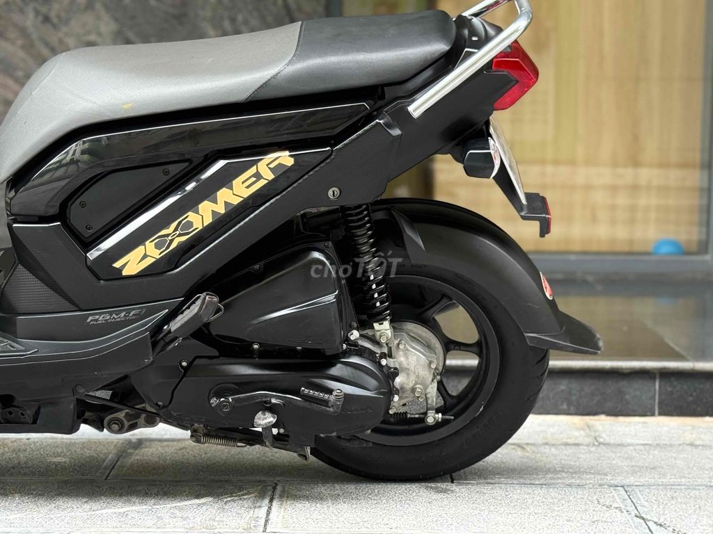 Zoomer X fi cực kỳ chất lượng biển đẹp 29E1. Mua bán Xe máy tại Quận Ba Đình Hà Nội được đăng bởi Xe Máy Nam Thi hình 3