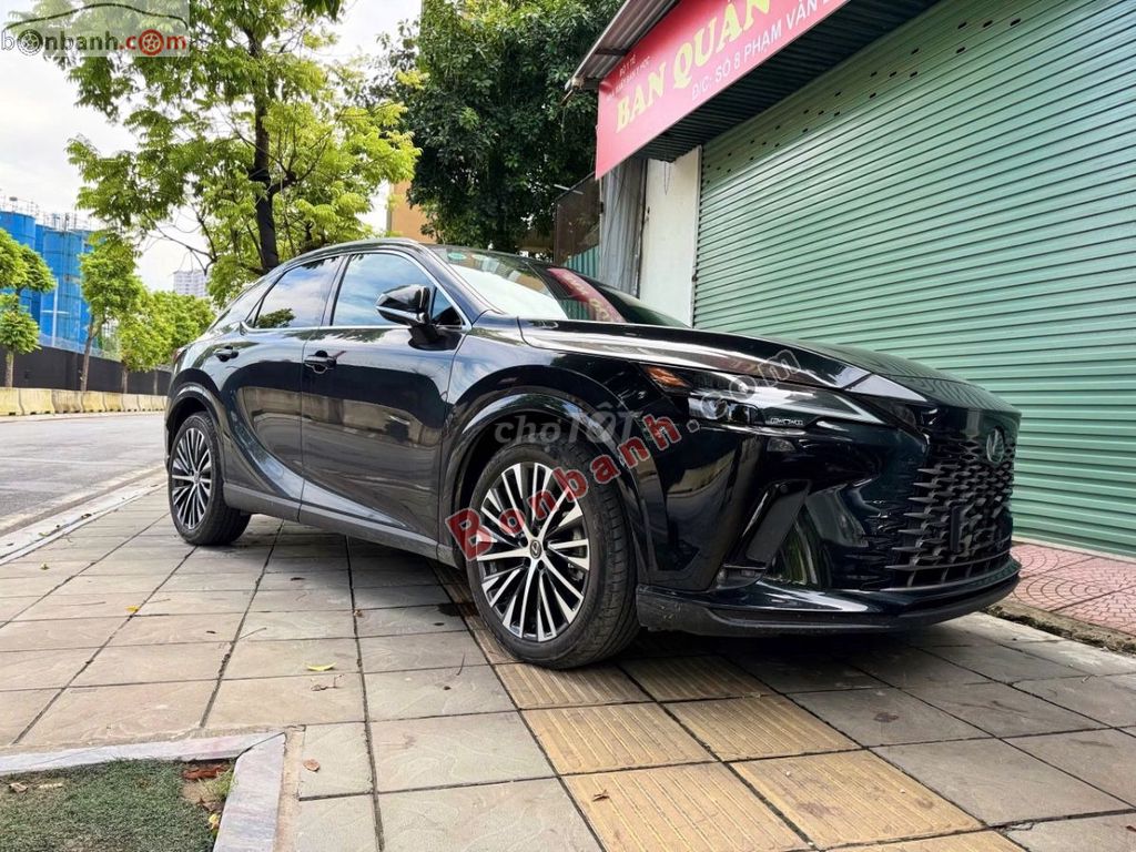 Lexus RX350 Premium sx 2024. Mua bán Ô tô tại Quận Cầu Giấy Hà Nội được đăng bởi Siêu Thị Ô Tô hình 5