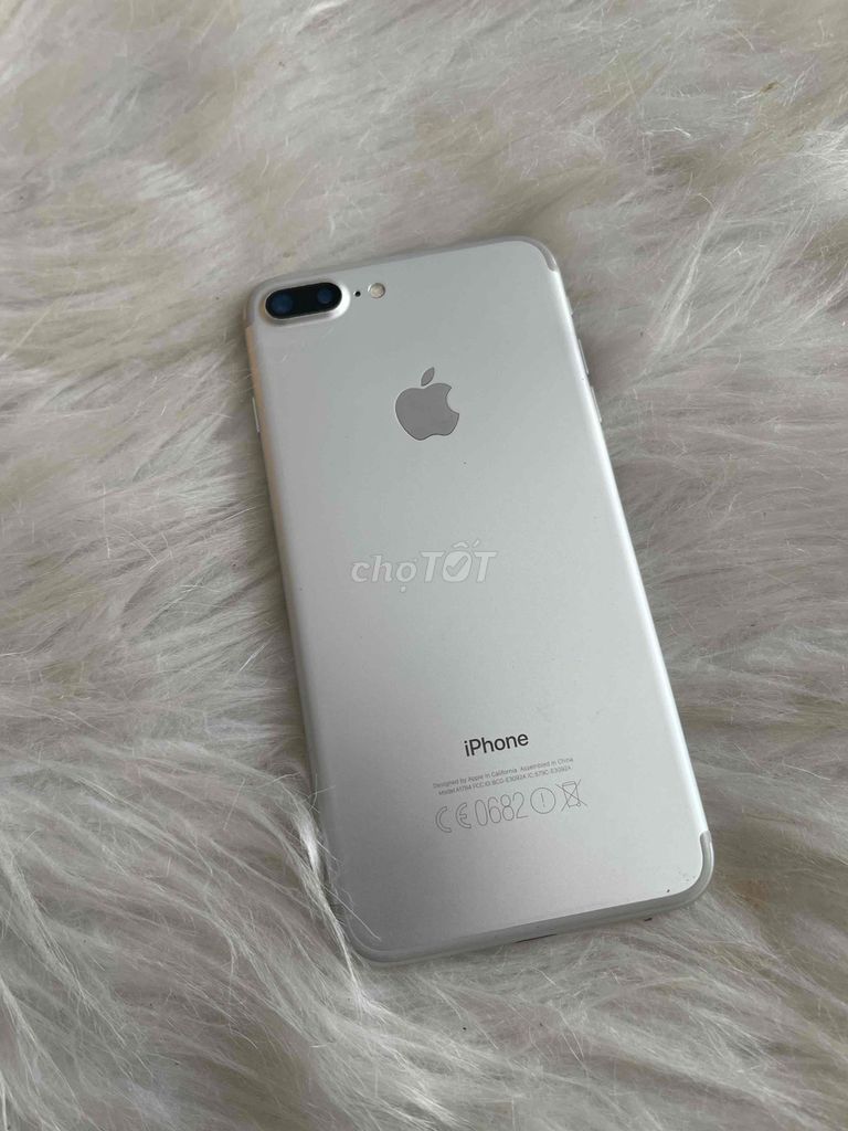 iPhone 7 Plus 32GB. Mua bán Điện thoại tại Quận Ninh Kiều Cần Thơ được đăng bởi CẦM ĐỒ LT hình 1