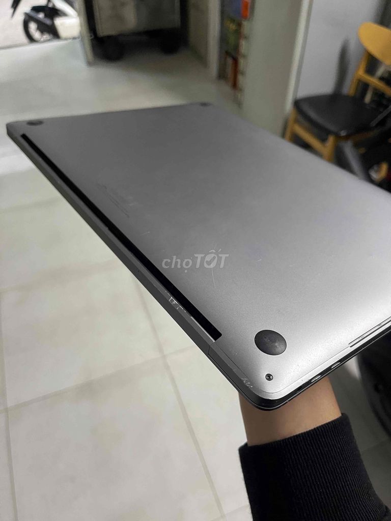 Macbook Pro 2019 16' Màu Gray