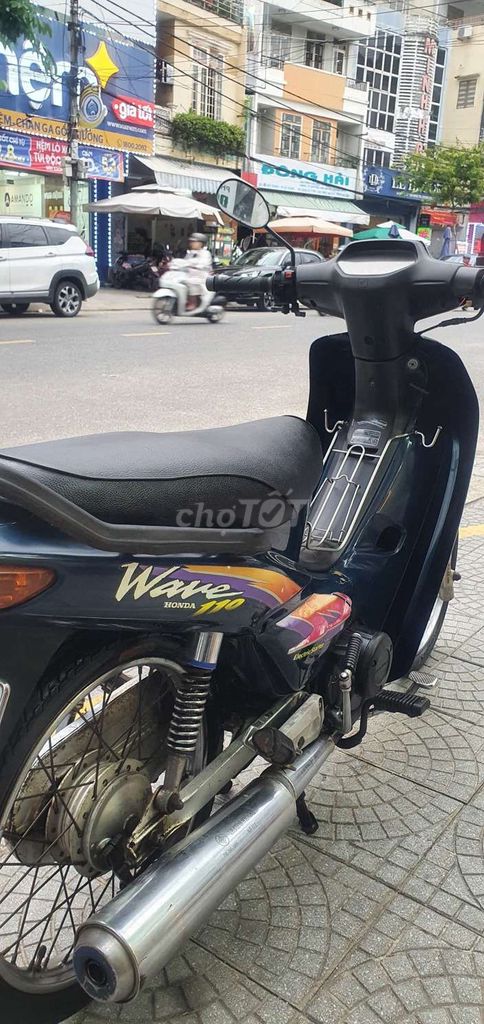 🍎HON DA WAVE 110  NHẬP THÁI BS 43, BỐN Số, l. Mua bán Xe máy tại Quận Hải Châu Đà Nẵng được đăng bởi Manh hình 4