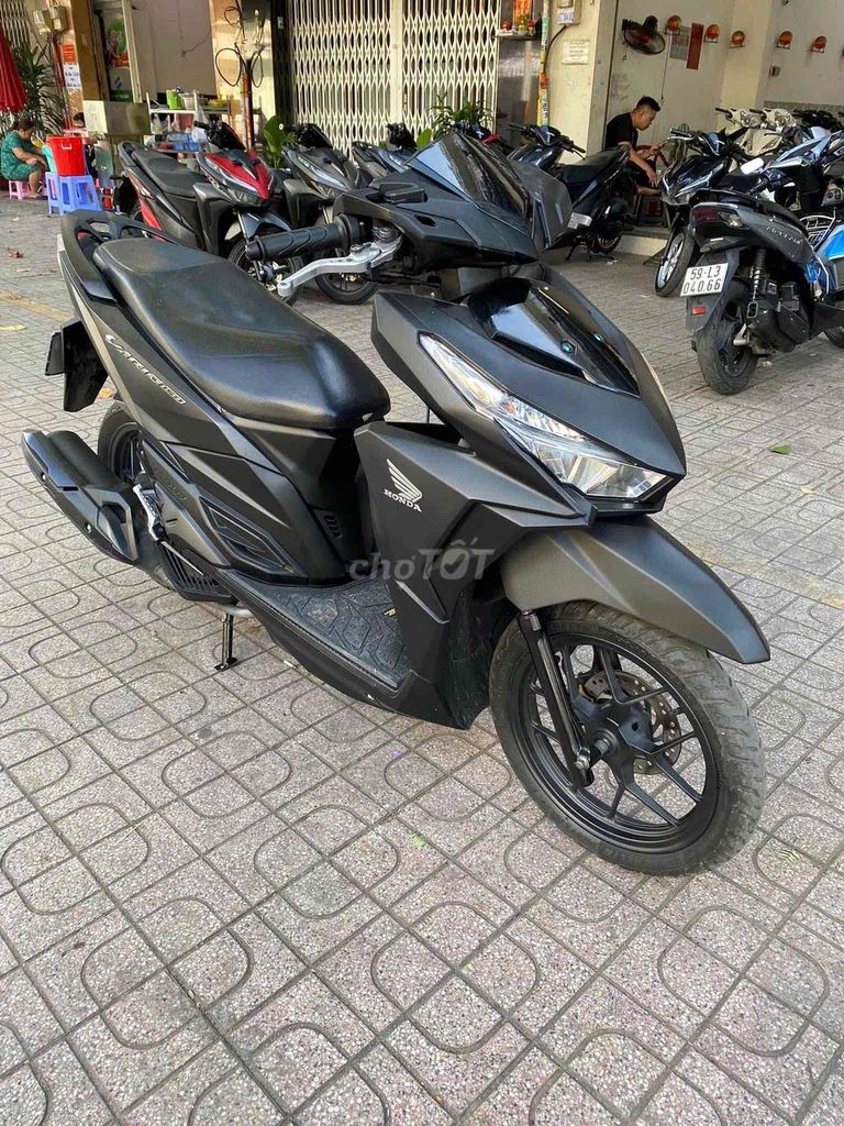 ❤️ Vario 125 Xe Nhập Indo 2018 Mẫu Cũ Bstp Có Góp