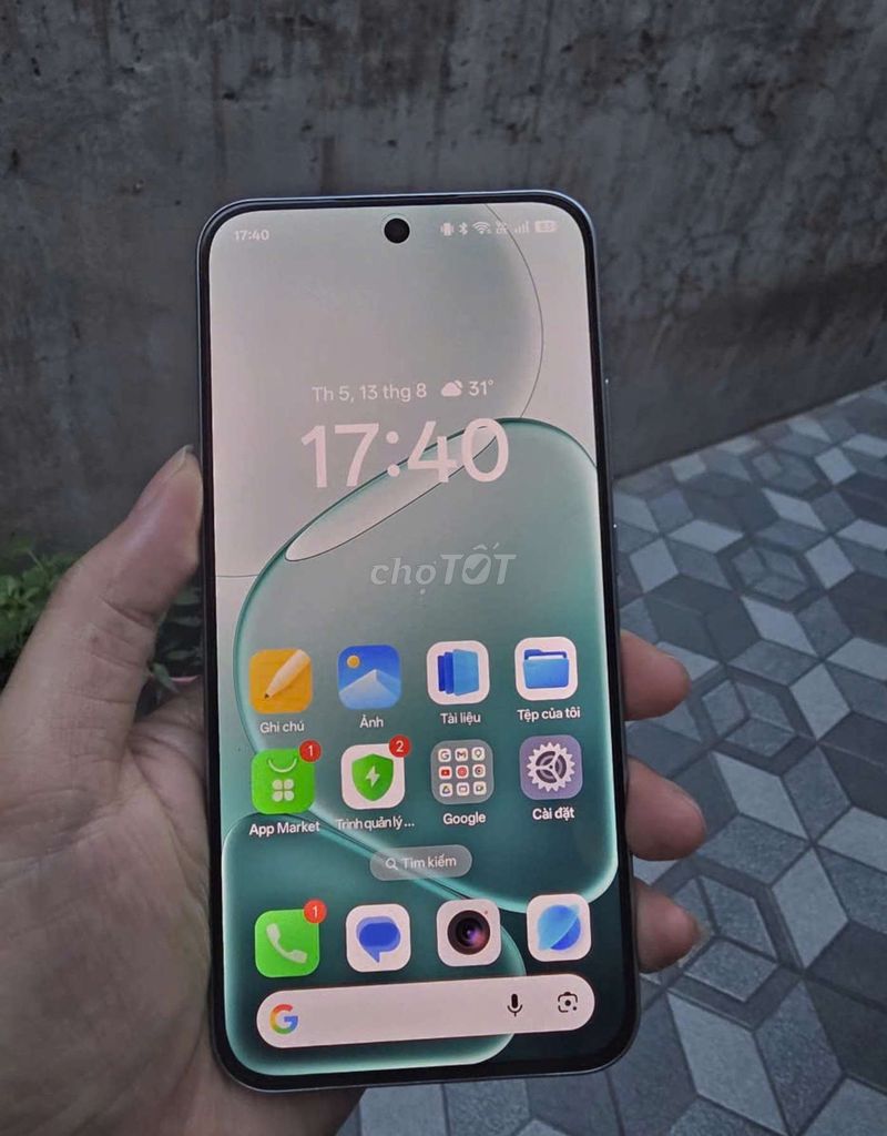 Oppo A6 Pro 128GB Titan 8GB. Mua bán Điện thoại tại Quận Gò Vấp Tp Hồ Chí Minh được đăng bởi Anh Ba  Hàng hiệu tuyển Chuyên bán Online uy tín hình 1