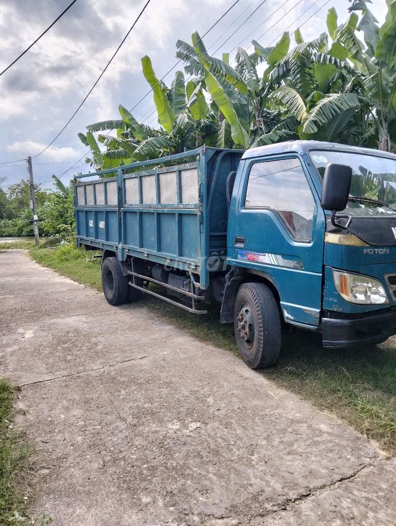 Photon 3,2 tấn mui bạt sx 2008. Mua bán Xe tải, xe ben tại Huyện Đại Lộc Quảng Nam được đăng bởi Khac son  hình 4