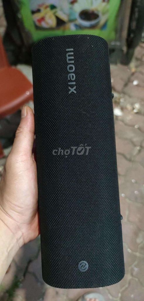 Loa Bluetooth Xiaomi MDZ-36-DB Đen. Mua bán Tivi, Âm thanh tại Thành phố Bắc Ninh Bắc Ninh được đăng bởi kubo hình 1