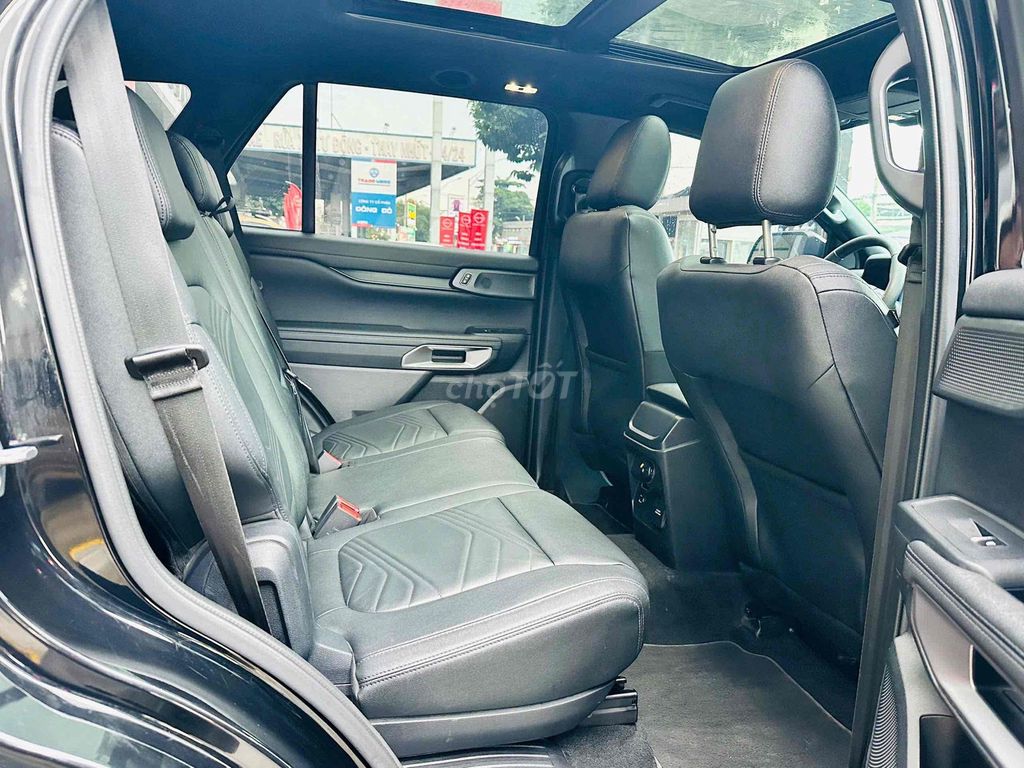 Everest titan 1 cầu 2022 - trả trước 500tr. Mua bán Ô tô tại Thành phố Tân An Long An được đăng bởi Ford KDV hình 8