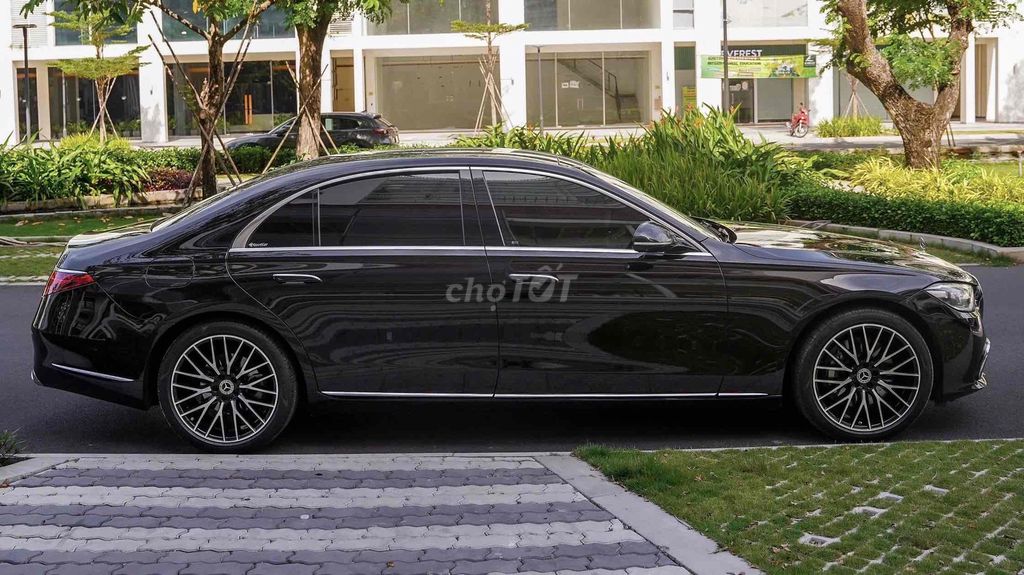 Mercedes S450 4Matic Luxury 2022 Siêu Đẹp. Mua bán Ô tô tại Quận Bình Tân Tp Hồ Chí Minh được đăng bởi Hoàng Thọ hình 9