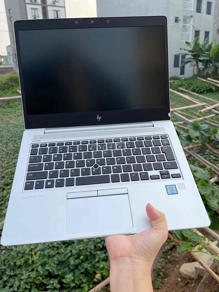 HP Elitebook 830 G6 I5 8GB/256GB. Mua bán Laptop tại Thành phố Bắc Ninh Bắc Ninh được đăng bởi Lương Bích Luyên  hình 1