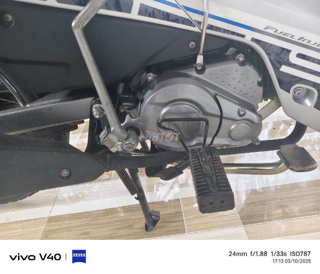 Bán xe sirus FI 115cc 2022 giấy tờ hợp lệ. Mua bán Xe máy tại Huyện Cái Bè Tiền Giang được đăng bởi Nguyễn Văn Thông  hình 6