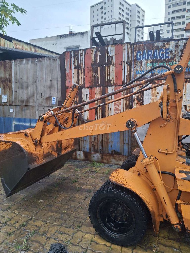 Xe súc lật Toyota ginn guyên bản. Mua bán Phương tiện khác tại Quận Bình Tân Tp Hồ Chí Minh được đăng bởi A Nương hình 4