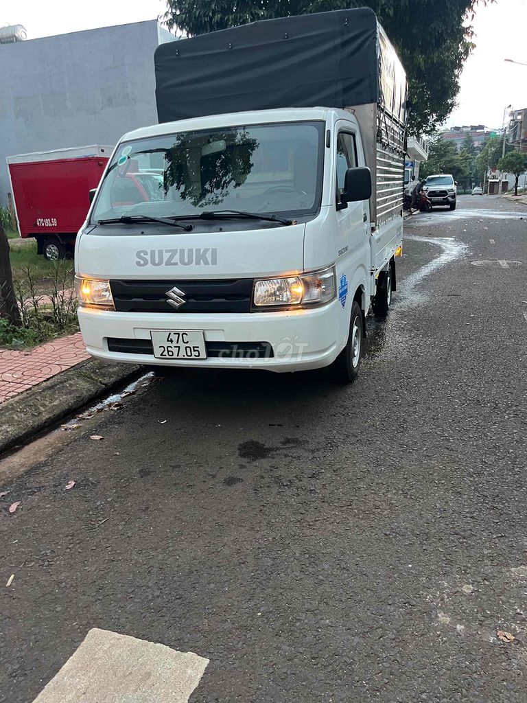 xe gia đình lên xe lớn nên bán suzuki 750 ký. Mua bán Xe tải, xe ben tại Thành phố Buôn Ma Thuột Đắk Lắk được đăng bởi Trọng Nghĩa hình 3