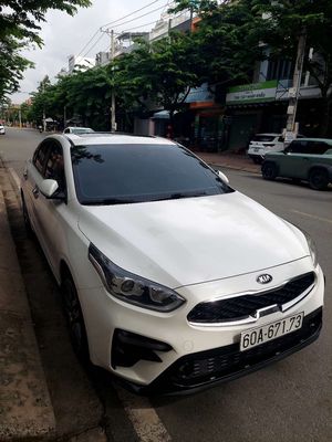 Kia Cerato 1.6 AT Trắng 62043 km