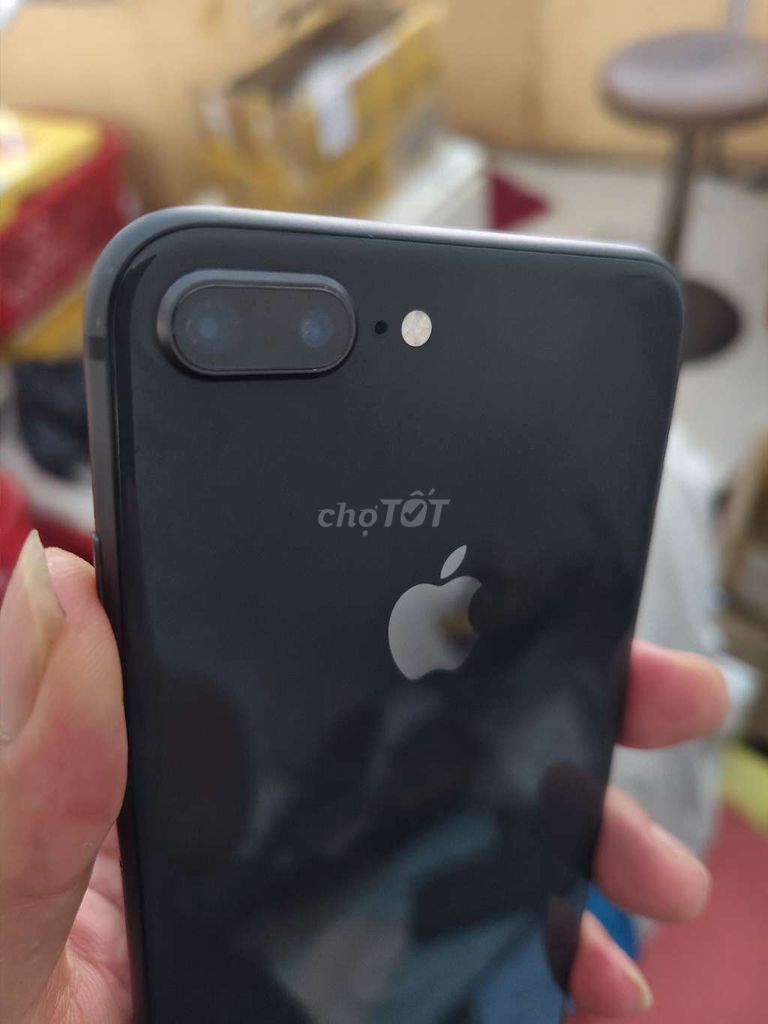 (Đà Nẵng) iPhone 8 Plus 256GB full lcd p100. Mua bán Điện thoại tại Quận Cẩm Lệ Đà Nẵng được đăng bởi Nguyễn Đức Ngà hình 1