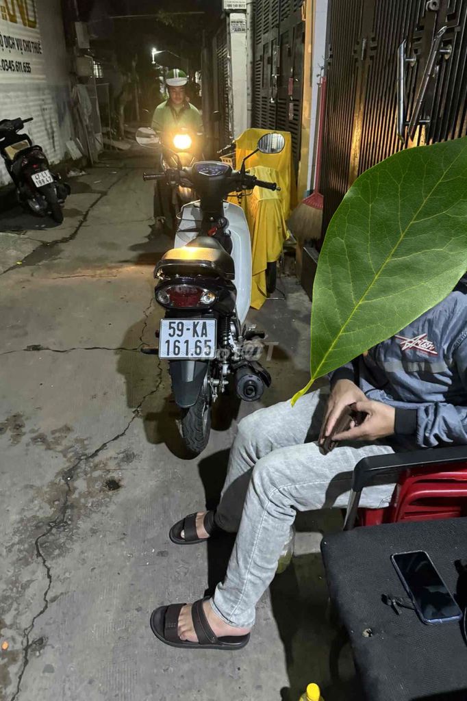 Em sirius 2024 biển số TP HCM. Mua bán Xe máy tại Quận Tân Bình Tp Hồ Chí Minh được đăng bởi Nhan Duc Pham hình 1