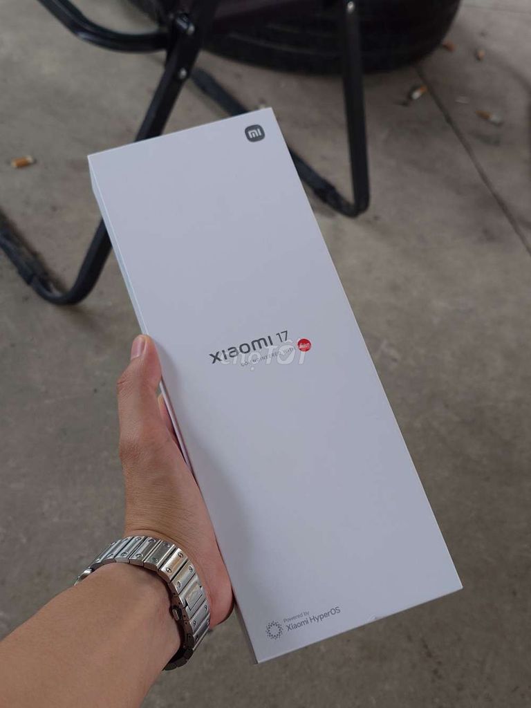 Xiaomi 17 12GB/256GB Tím Đã qua sử dụng. Mua bán Điện thoại tại Quận Nam Từ Liêm Hà Nội được đăng bởi Quốc Việt hình 1