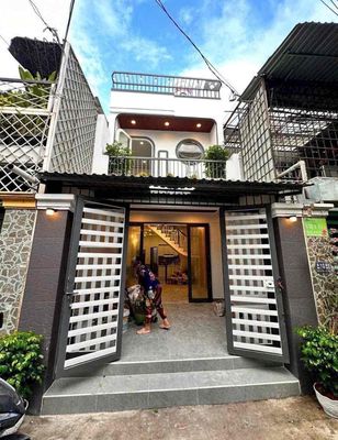 Nhà quận 8 sát Tạ Quang Bửu- Bến xe Q8 SHR. Mua bán nhà ở tại Quận 8 Tp Hồ Chí Minh được đăng bởi Trung Hiếu