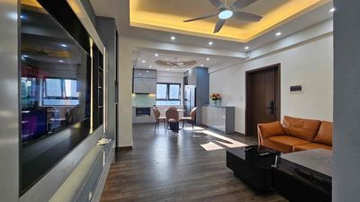 Apartment 50 m² · 2 bed · Phố Chùa Bộc