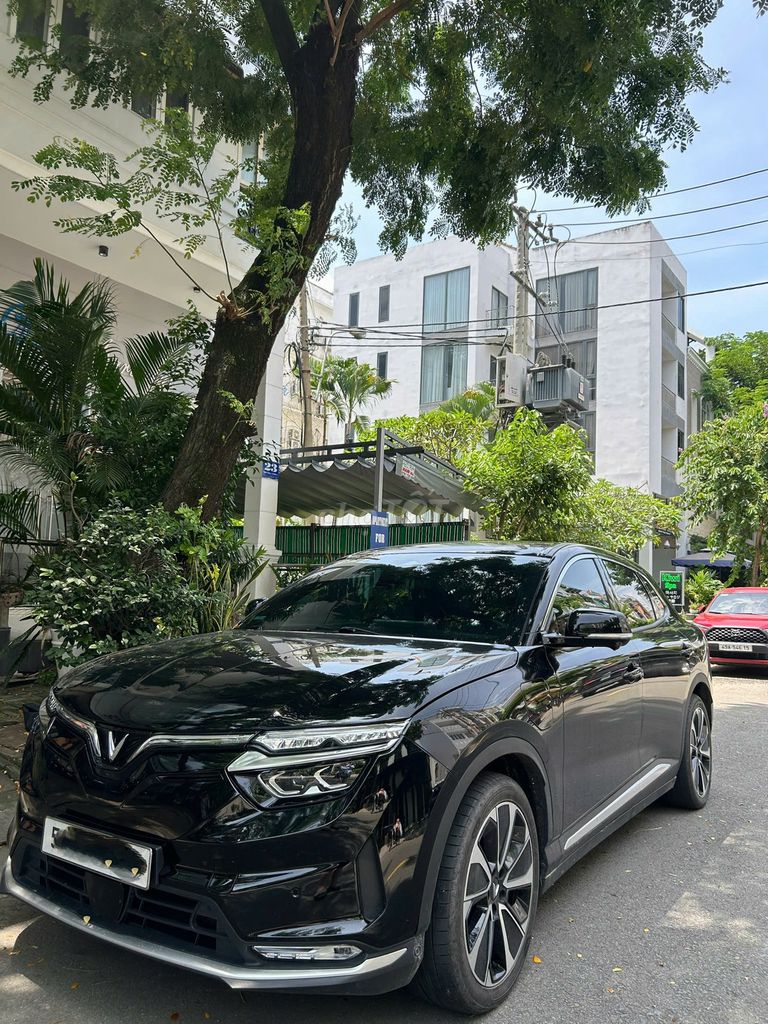 VinFast VF8 2022  - 53000 km. Mua bán Ô tô tại Quận 7 Tp Hồ Chí Minh được đăng bởi NgokCool hình 4
