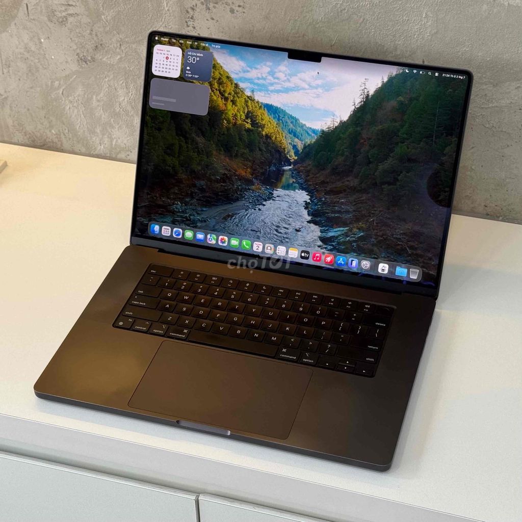 MacBook Pro 16 M3 Pro 36GB/512GB Đen 99%. Mua bán Laptop tại Quận 10 Tp Hồ Chí Minh được đăng bởi Nguyễn Quang Huy hình 1