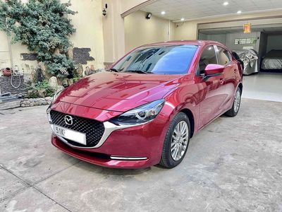 Mazda 2 sedan Premium 2022. Xe cực mới.Hỗ trợ bank