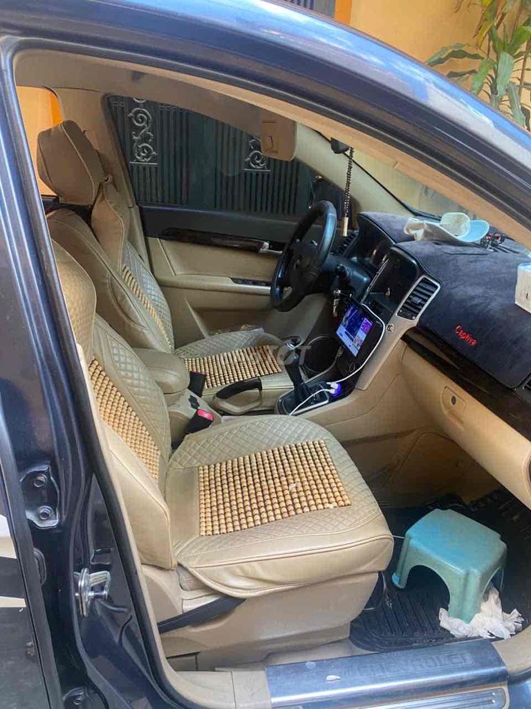 Chevrolet Captiva 2007 LT 2.4 - 160000 km. Mua bán Ô tô tại Quận Hoàng Mai Hà Nội được đăng bởi Đỗ lệ chi hình 3