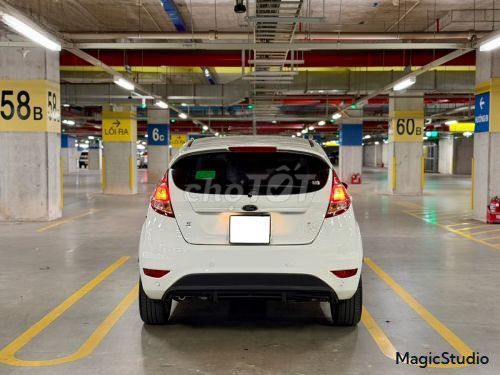 Ford Fiesta S 1.0 AT Ecoboost 2018