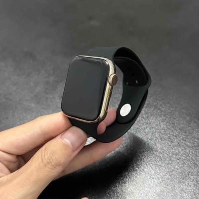 sr6 44mm Thép Gold Esim vn. Mua bán Thiết bị đeo thông minh tại Huyện Nhà Bè Tp Hồ Chí Minh được đăng bởi Nguyễn Hữu Thắng