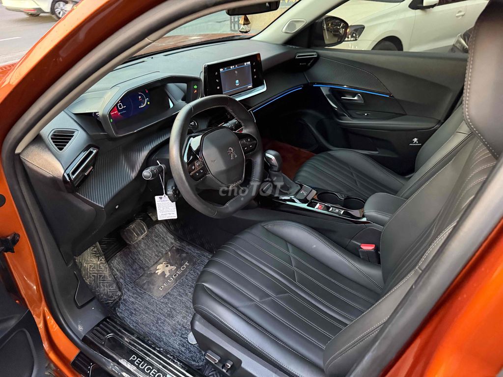 Peugeot 2008 2021 GT Line 1.2 AT odo 34000 km. Mua bán Ô tô tại Thành phố Thủ Đức Tp Hồ Chí Minh được đăng bởi FASTCARS THÁI Ô TÔ CŨ  hình 8