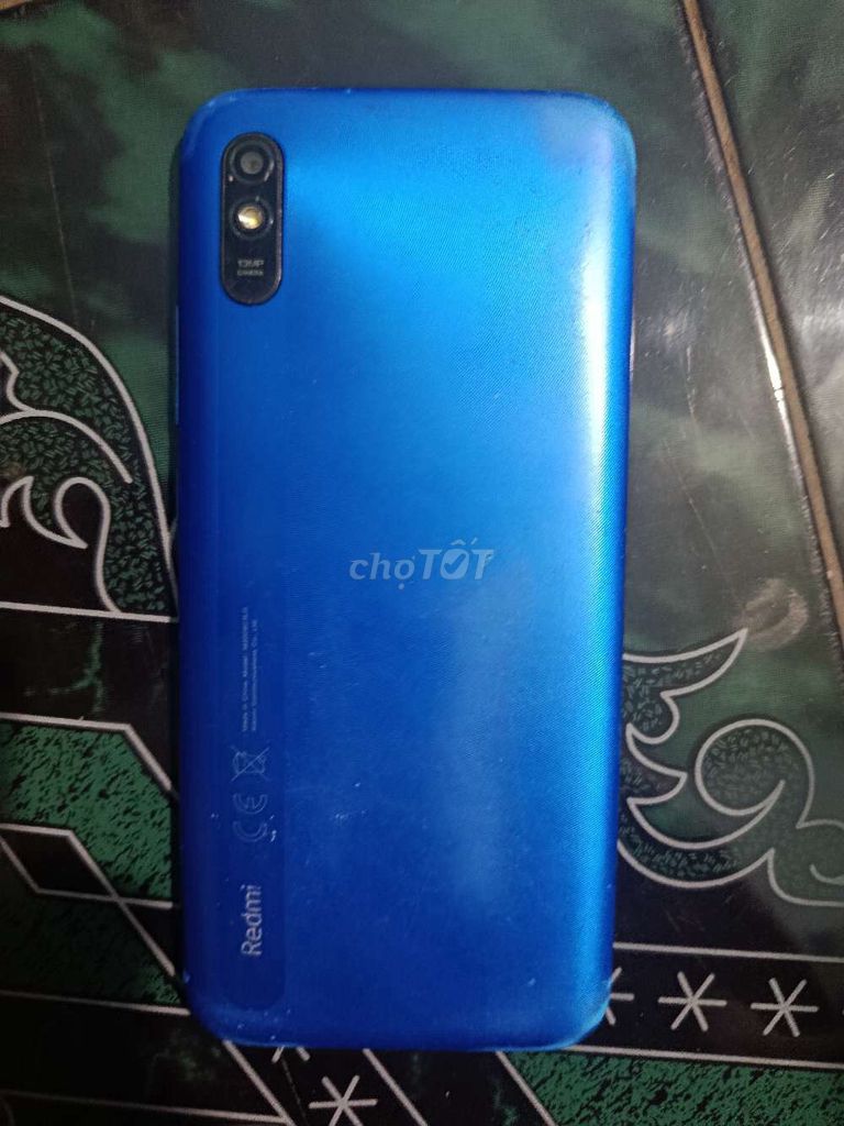Xiaomi Redmi 9A Xanh dương. Mua bán Điện thoại tại Huyện Củ Chi Tp Hồ Chí Minh được đăng bởi Bao NGUYEN hình 1