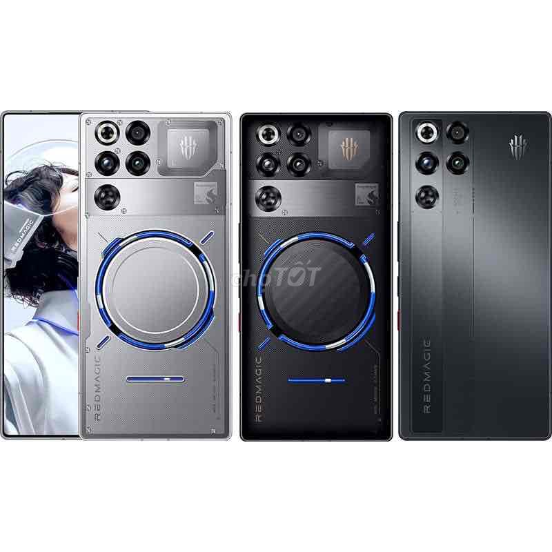 NUBIA REDMAGIC 11 PRO PLUS-16/512G-Rom Q.Tế. Mua bán Điện thoại tại Thành phố Biên Hòa Đồng Nai được đăng bởi Mobile Di Động Biên Hoà hình 1