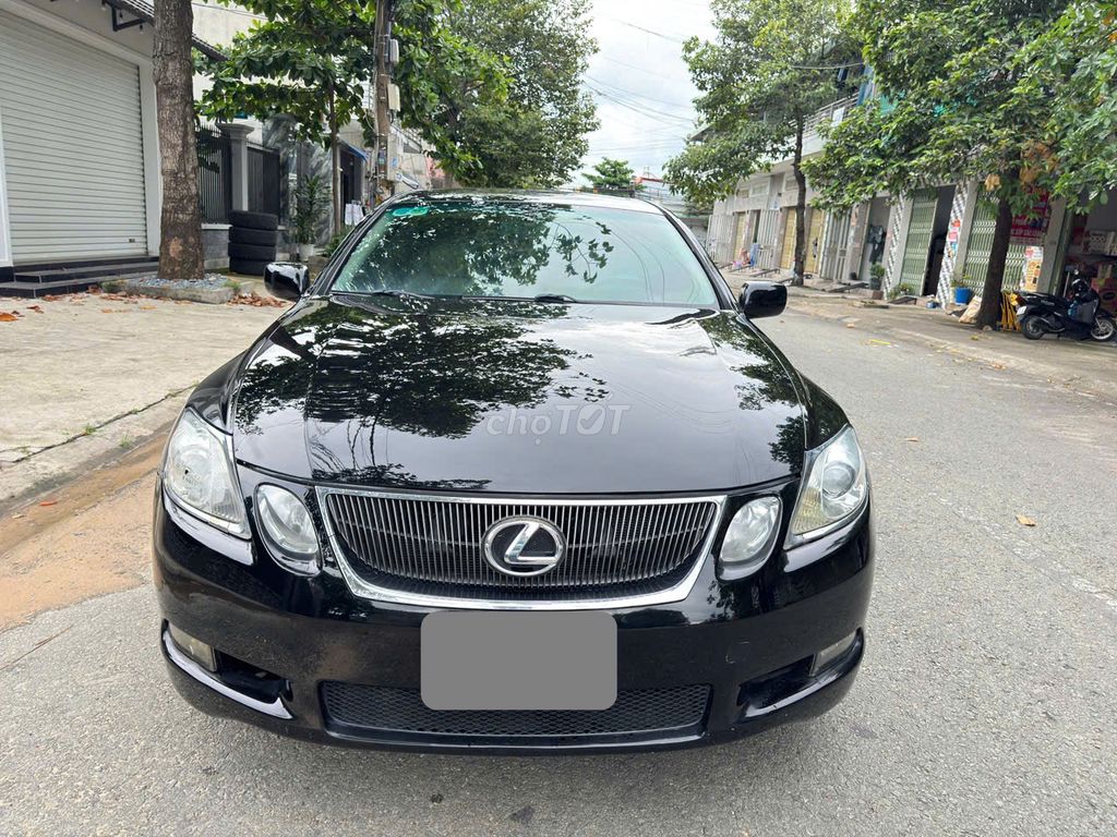 Lexus GS 350 SX 2005  - 87000 km. Mua bán Ô tô tại Thành phố Thủ Dầu Một Bình Dương được đăng bởi Nguyễn Văn Lợi hình 1