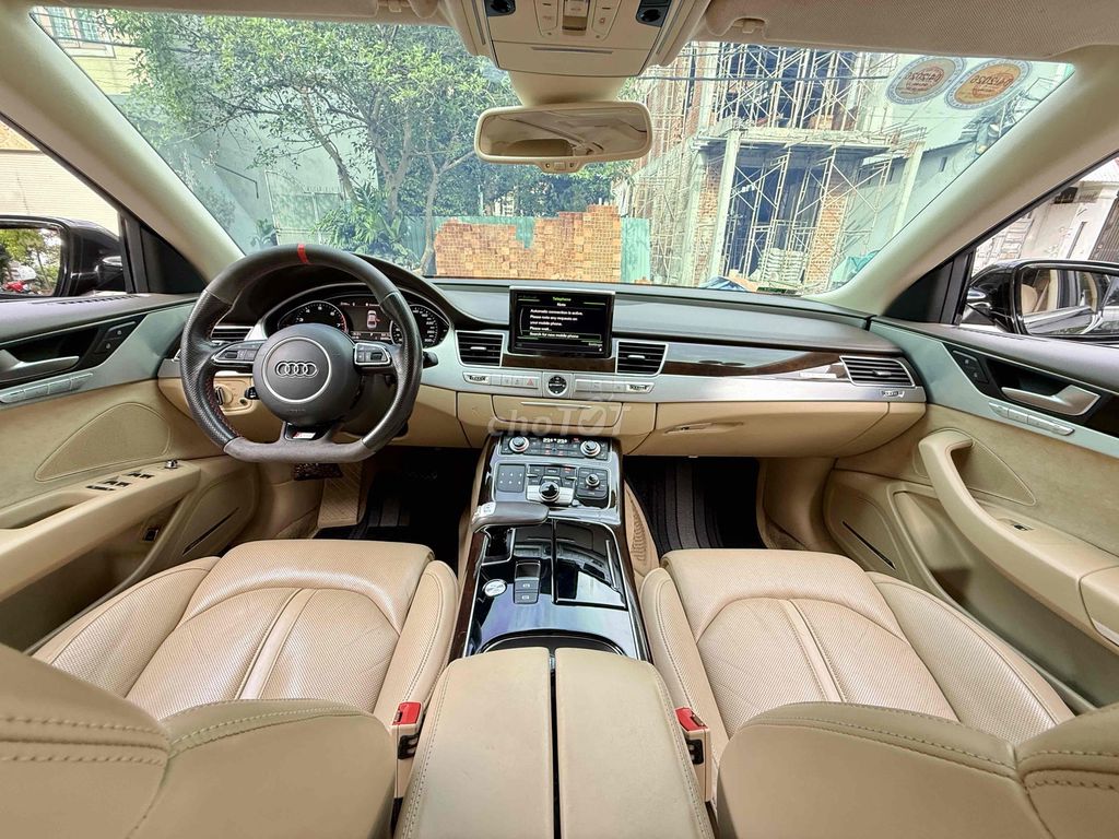 Audi A8L 2014 3.0 TFSI. Mua bán Ô tô tại Quận 12 Tp Hồ Chí Minh được đăng bởi KaizenAutoService hình 13