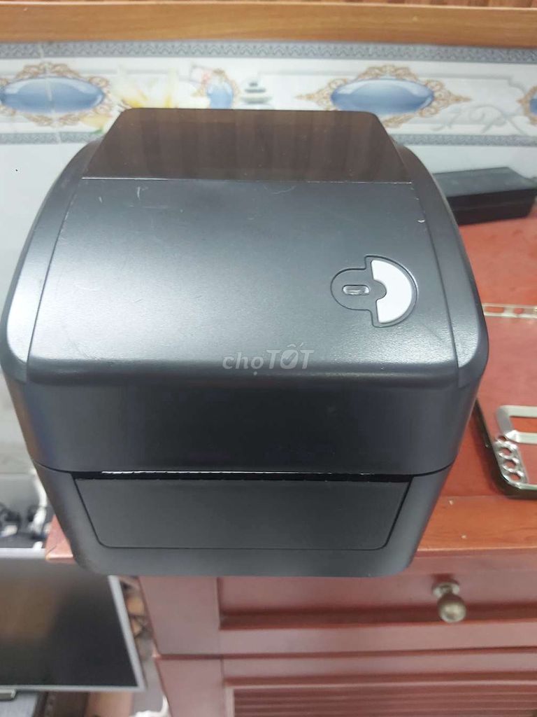 Máy in Xprinter XP-420B Đen. Mua bán Đồ dùng văn phòng tại Quận 12 Tp Hồ Chí Minh được đăng bởi GIÁ TỐT 1 hình 1