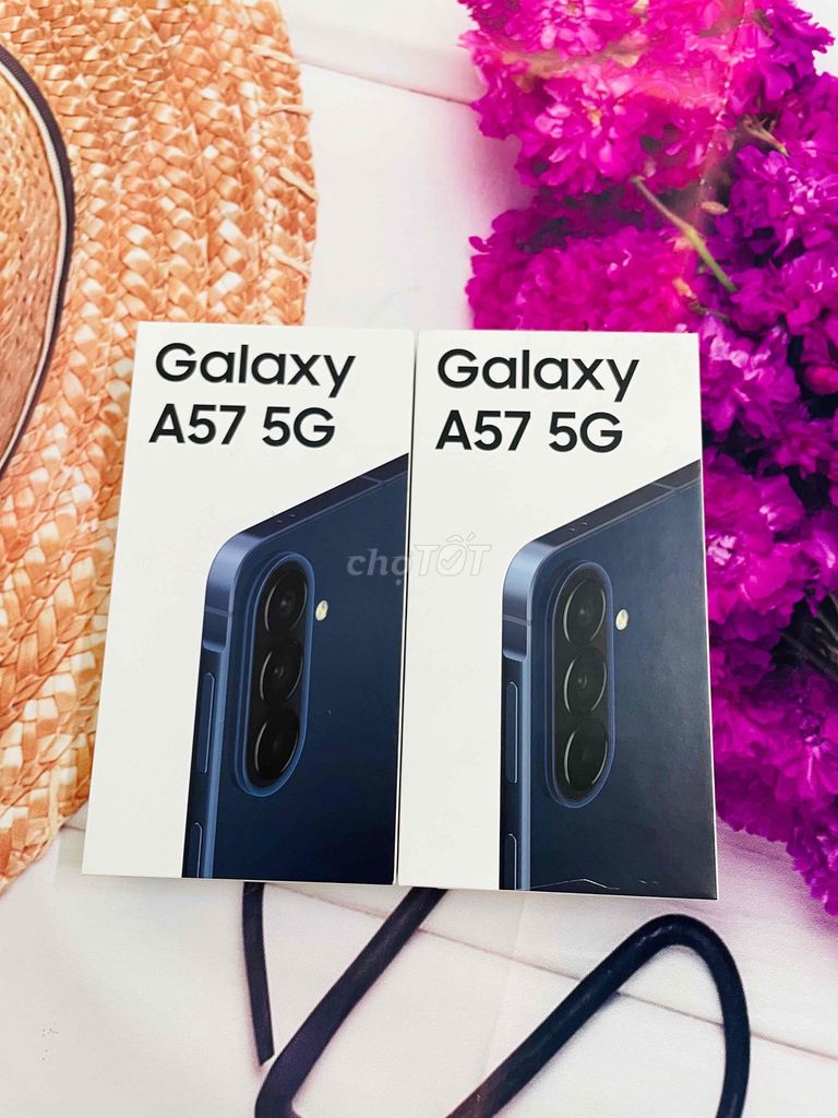 Samsung Galaxy A57 5G 8GB/128GB Mới. Mua bán Điện thoại tại Thành phố Huế Thừa Thiên Huế được đăng bởi Chuyên Hàng Công Ty hình 1