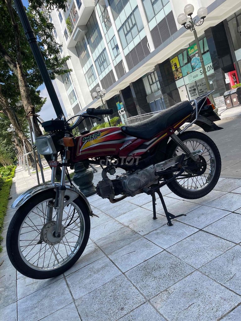 E bán 14 triệu có fix. Win honda 100 máy cực chất. Mua bán Xe máy tại Quận Hà Đông Hà Nội được đăng bởi Vạn Tín hình 10