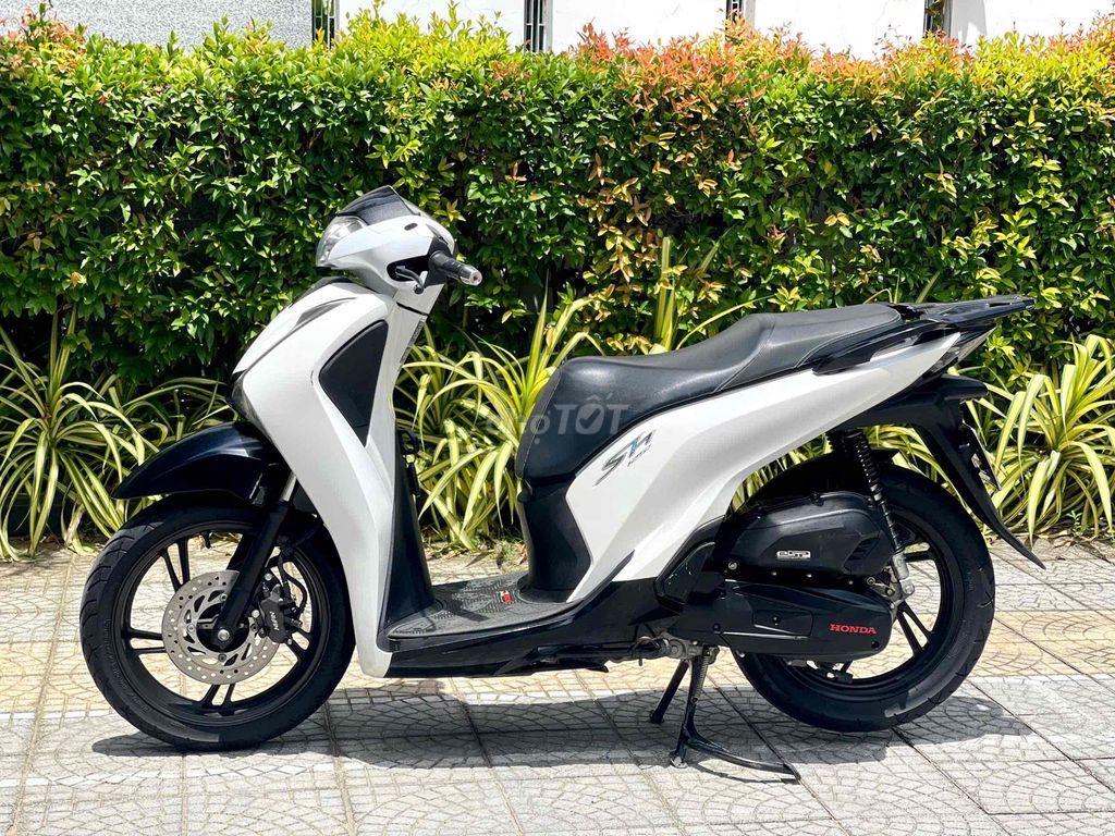 Honda SH 2018 Белый