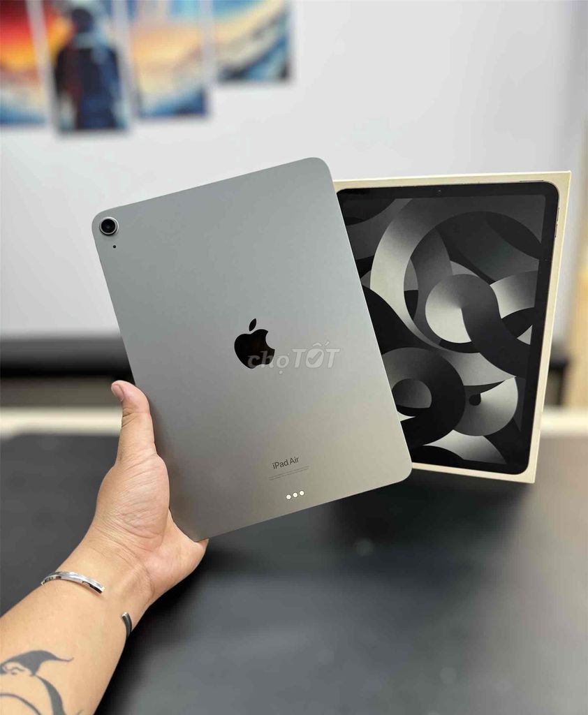 iPad Air 5 64GB Wifi đẹp pin cao 🎉