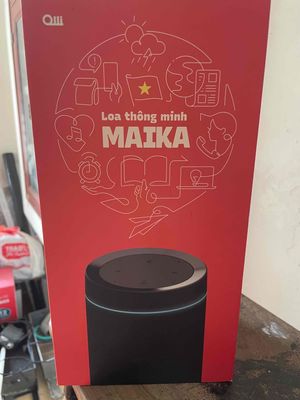 Loa thông minh MaiKa. Mua bán Tivi, Âm thanh tại Quận Tân Bình Tp Hồ Chí Minh được đăng bởi Chú Hương