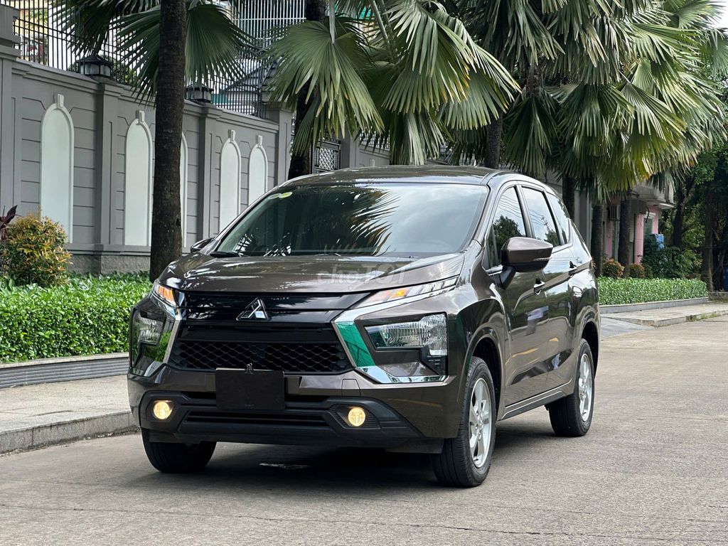 Mitsubishi Xpander 1.5 AT Eco 2022 -38000 km. Mua bán Ô tô tại Thành phố Dĩ An Bình Dương được đăng bởi Siêu Thị Ô Tô Bình Dương  hình 2