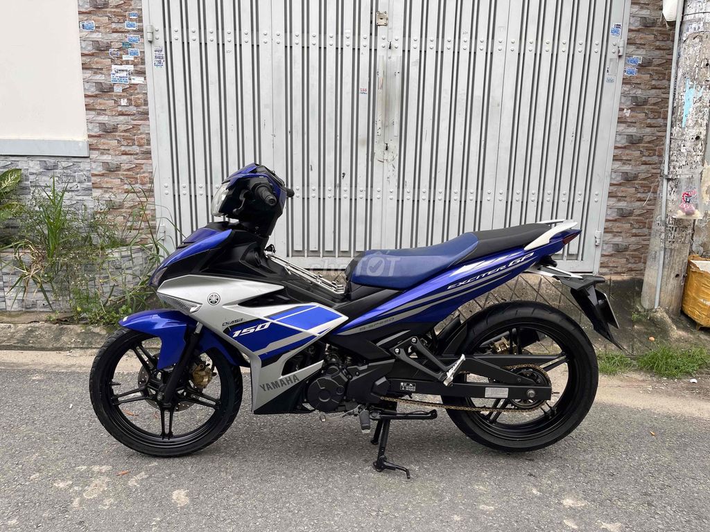 Exciter 150 2016 bstp máy zin ngon xe zin cực đẹp. Mua bán Xe máy tại Quận Bình Tân Tp Hồ Chí Minh được đăng bởi Huy hình 2