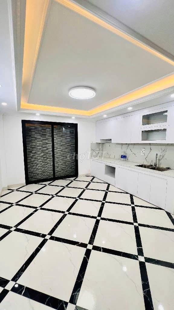 Продается дом площадью 54 м², 5-этажная автомобильная дорожка в Тханьчри ~ 6 миллиардов