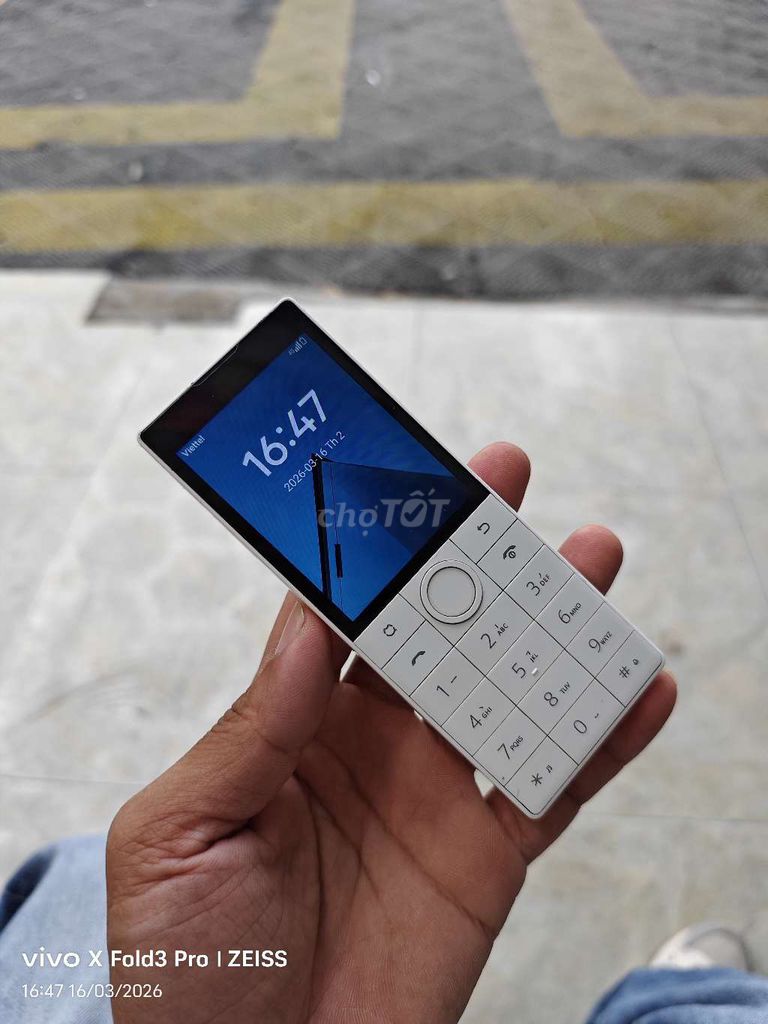 Xiaomi Qin F22 Trắng nocam. Mua bán Điện thoại tại Thành phố Việt Trì Phú Thọ được đăng bởi Chuyên Nhôm Kính hình 1