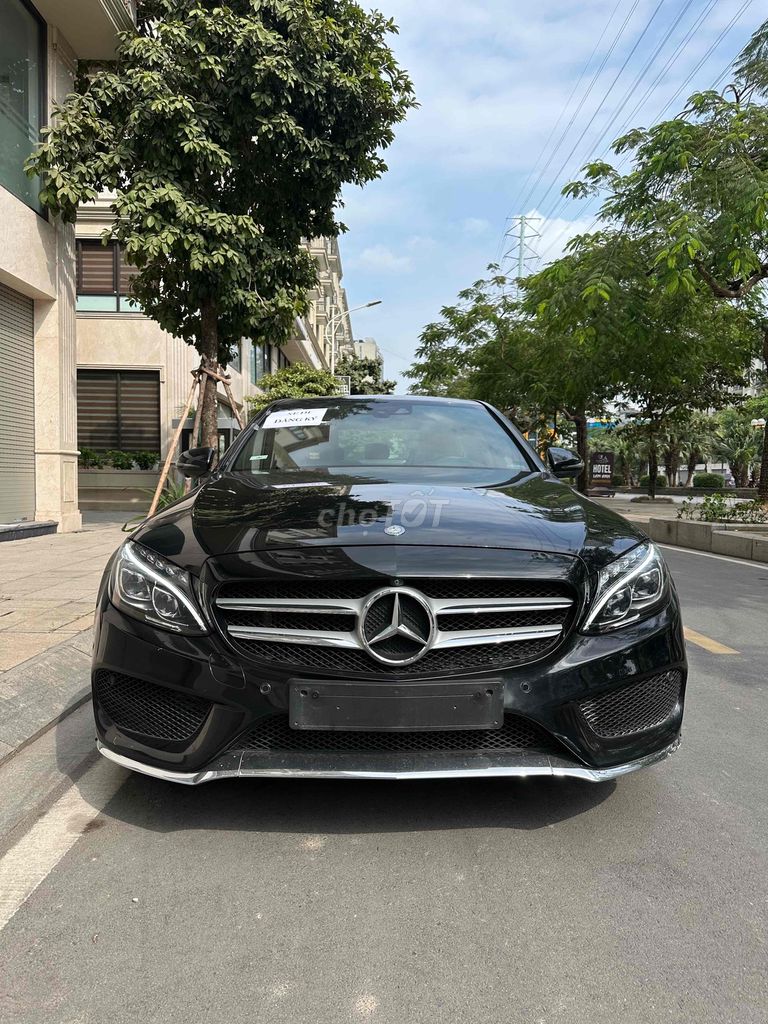 Mercedes Benz C Class 2016 C300 AMG