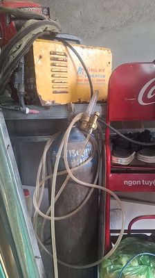 Máy hàn TIG 200 Hồng Ký. Mua bán Đồ chuyên dụng, Giống nuôi trồng tại Huyện Long Thành Đồng Nai được đăng bởi tuân trương
