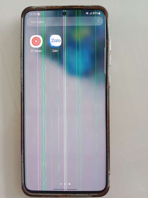 Samsung S20 Xám Lỗi màn hình