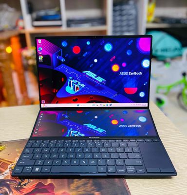 Asus Zenbook Pro 14 Duo OLED UX8402VV i9 13900H. Mua bán Laptop tại Quận Phú Nhuận Tp Hồ Chí Minh được đăng bởi LAPTOP VINA